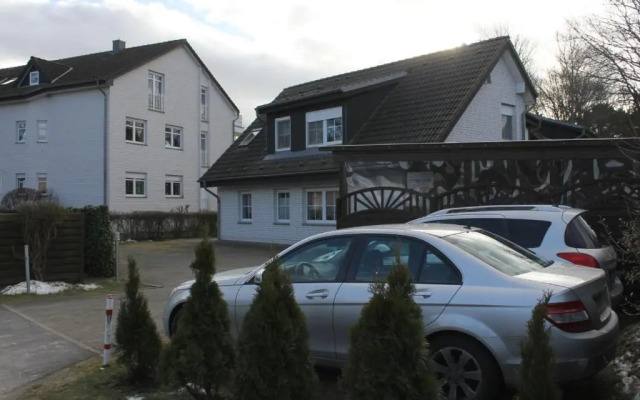 Ferienwohnung Meeresgruss