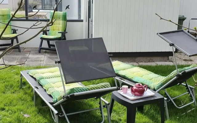 De Zon in Zeeland Holiday Residence