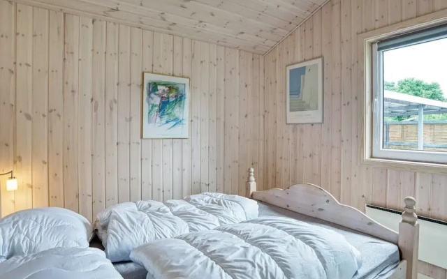 6 Person Holiday Home in Nykobing Sj