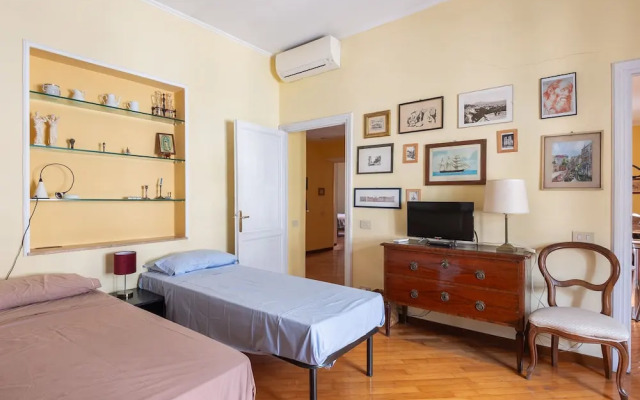 Porta Pia Elegant Two Bedroom