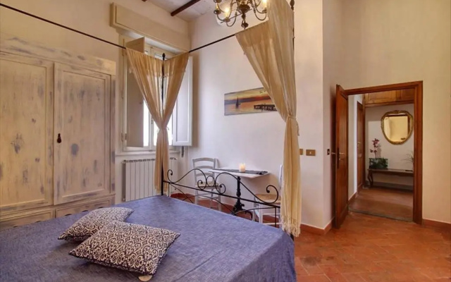 Bronzino Apartment
