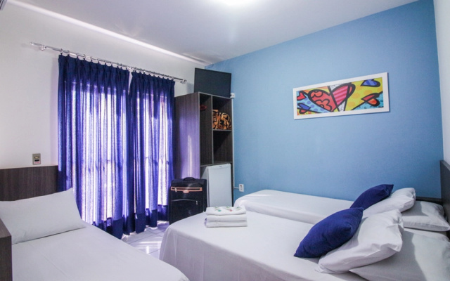 Rezende Suites Hotel
