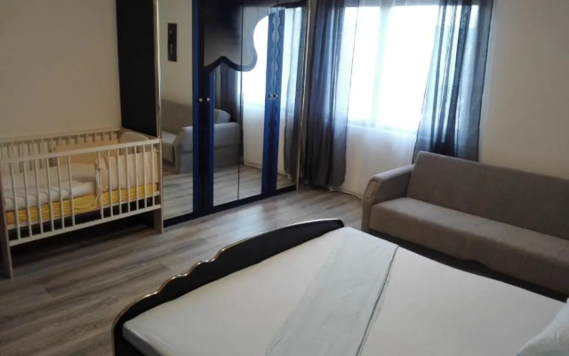 Apartments Krunes