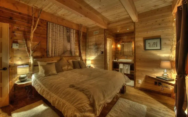 Les Chalets de Môh