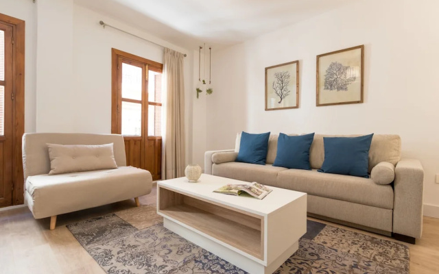 Apartamento Granvia Elvira Granada