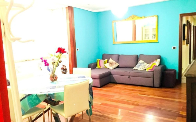 Apartment With 2 Bedrooms in Bilbao, With Wifi