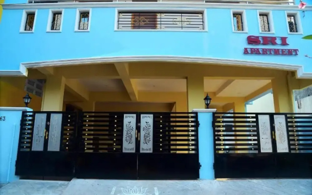 Sri Apartment Homestay 2Bhk