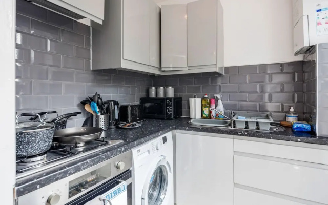 Beautiful 1-bed Apartment in London Lewisham