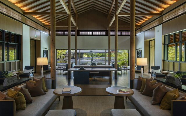ROKU KYOTO, LXR Hotels & Resorts