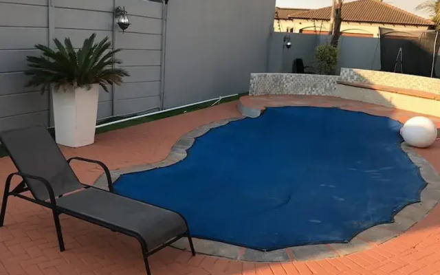 De Aspiration Guest House