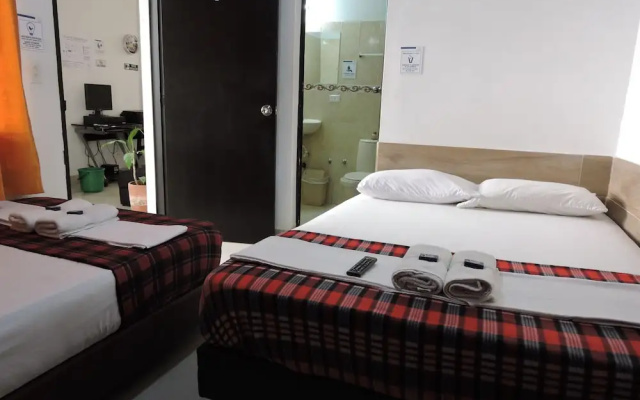 hotel medellin estadio