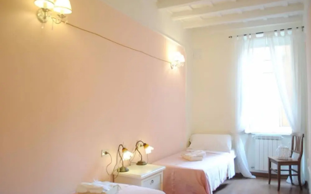 Dreaming Navona Rooms