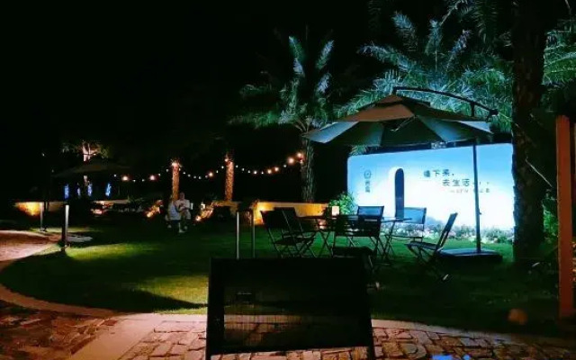 Dongshan Jiguo Villa (Jinluan Bay Scenic Area)