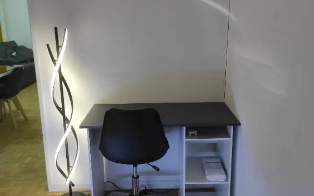 Appartement 70m² Pierrelatte Cosy, NETFLIX+WIFI