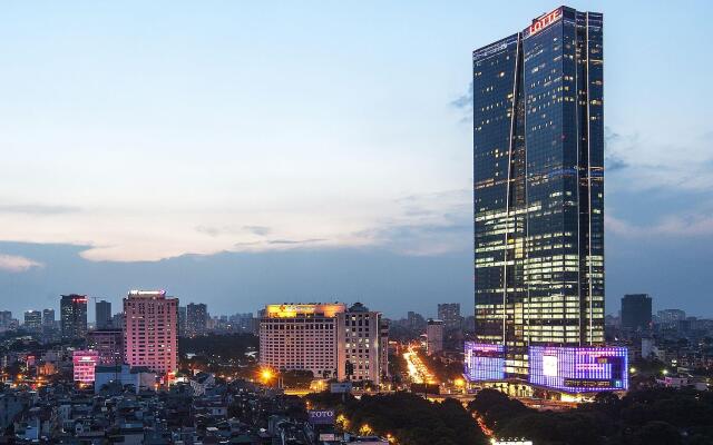 Отель Lotte Hanoi Ханой