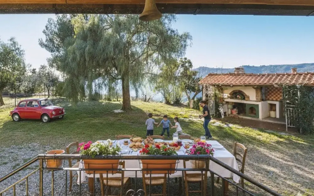 Villa Ponzio
