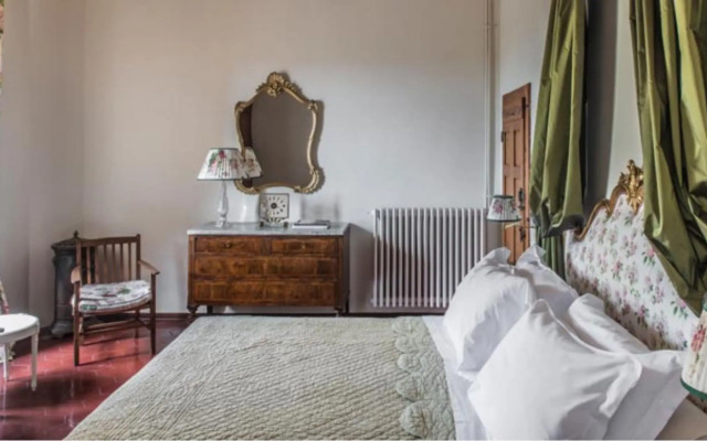 Villa Piaggia San Gimignano-villa Piaggia