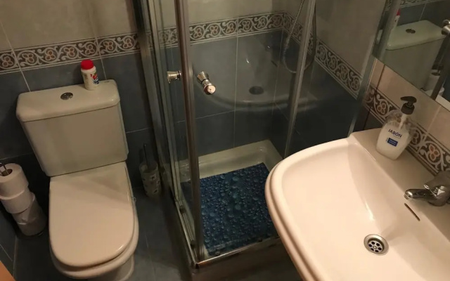 Apartamento Adelaida, Piscina, Terraza - 105C
