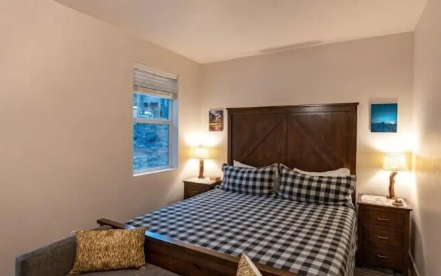 Scenic Wonders Half Dome Loft 3 Bedroom