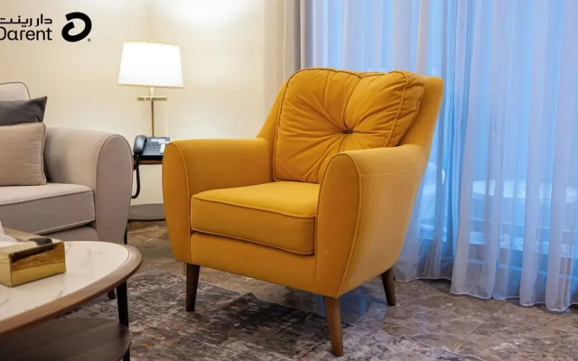 Super Luxury One bedroom Al Aqiq