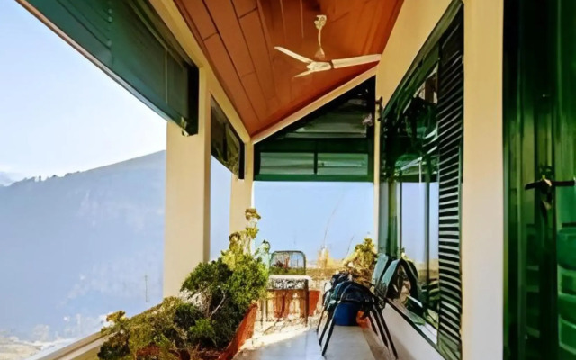 Magpie Lodge