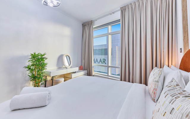 Апартаменты bnbme | Burj Views East | 2BR