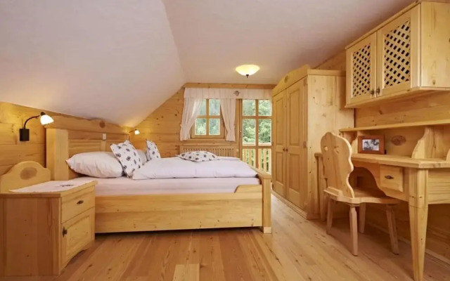Alpine Dream Chalet With Private Ski Lift