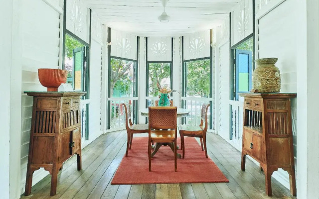 Temple Tree Resort
