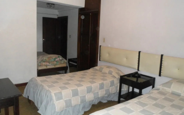 Hotel Catedral Cuenca