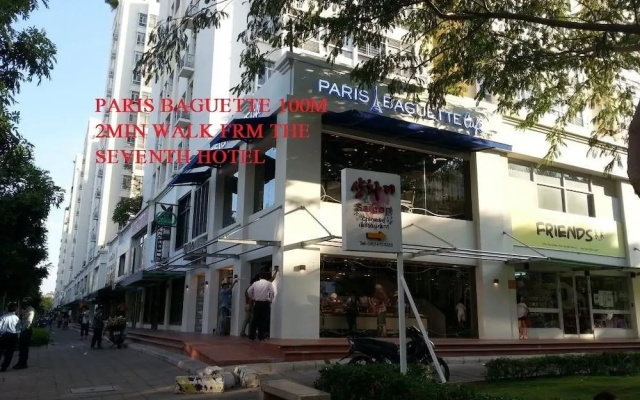 The Seventh Hotel