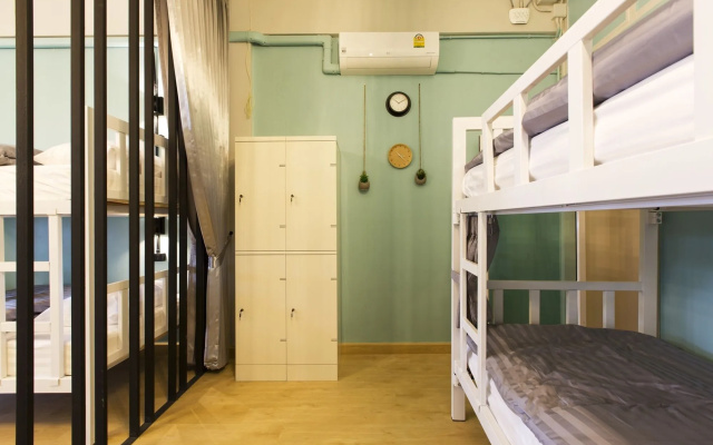 Hub Hostel Hatyai