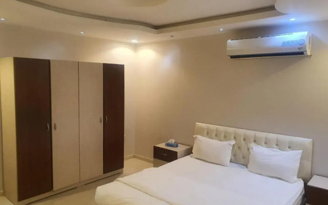 Jasmine Tower 2 Furnished Apartments
