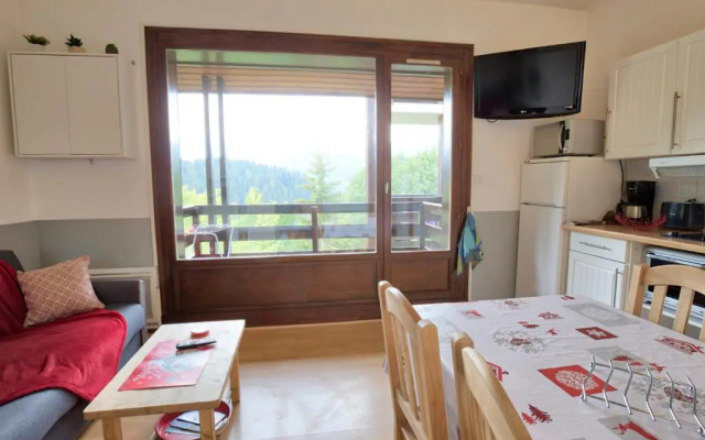 Appartement Notre-Dame-de-Bellecombe, 2 pièces, 5 personnes - FR-1-505-73