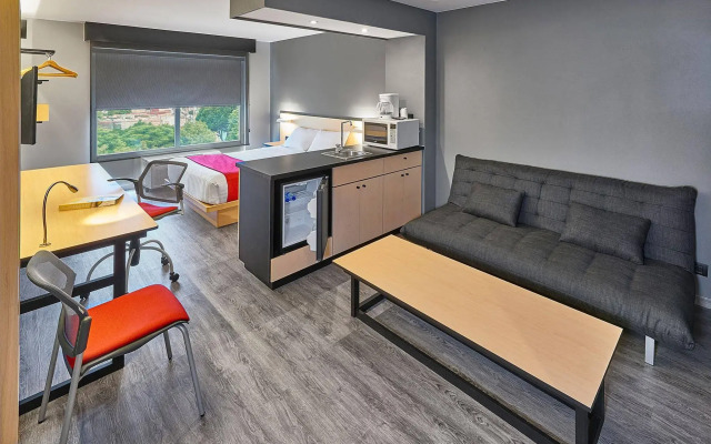 City Express by Marriott Puebla Centro