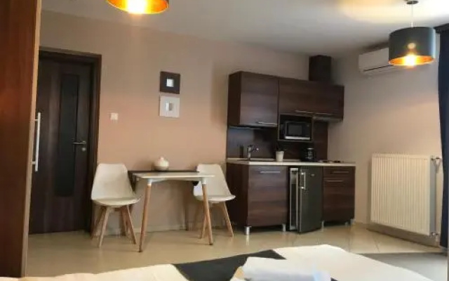 Relaxo Apartmanház