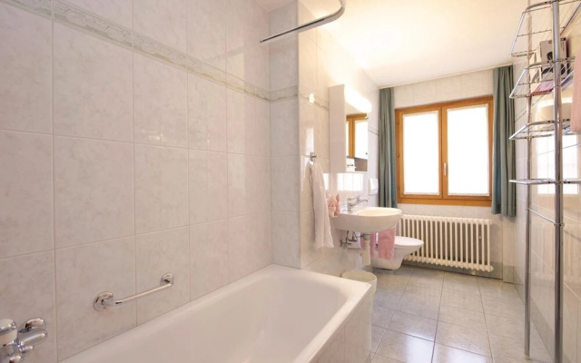 Haus Dent Blanche Apartment Mettelhorn
