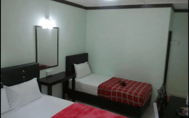 Rasa Senang Chalet Langkawi