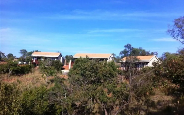 Bela Bela Valley View Villa