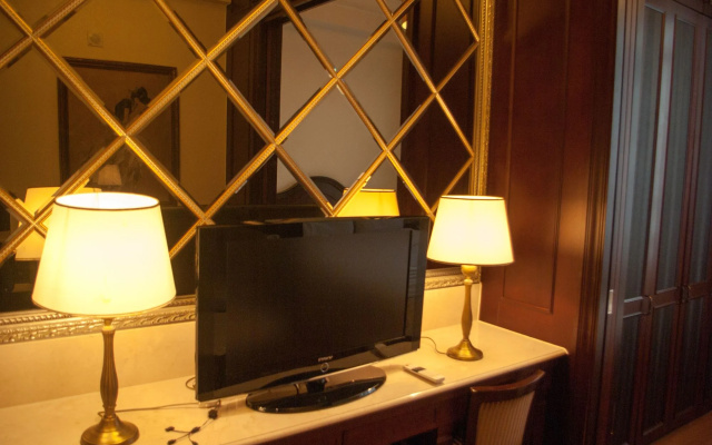 Yeoksam Artnouveau City Hotel and Residence