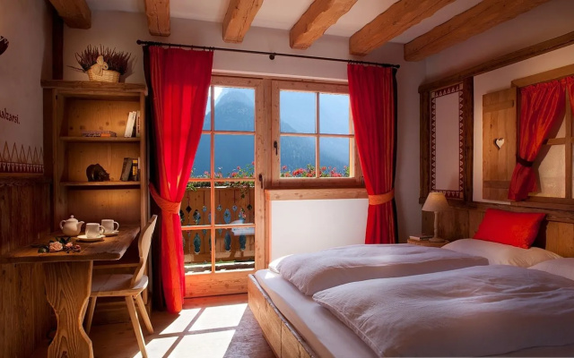 Agriturismo Chalet Fogajard