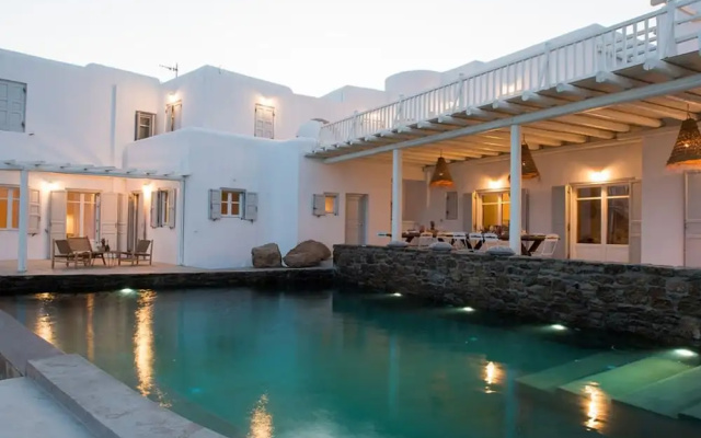 Villa Mykonos Kalo Livadi