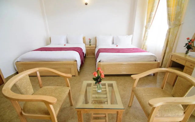 V&T Hotel
