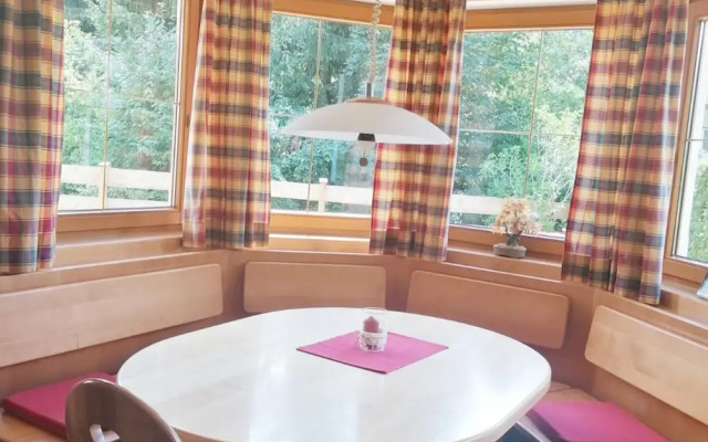 Holiday House in Reith im Alpbachtal With Garden
