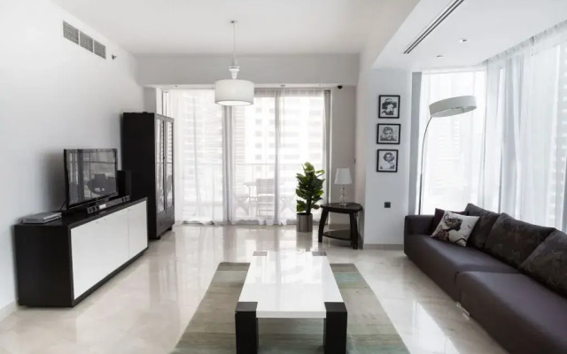 Trident Grand Residence by One Perfect Stay