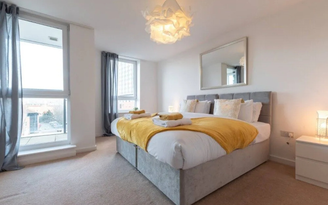 CityView Apt Empress Heights Southampton