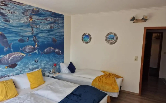 Hotel Seeblick am Sankelmarker See