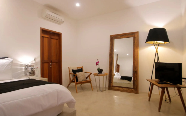 A Complex of Villas & Apartments in Ubud