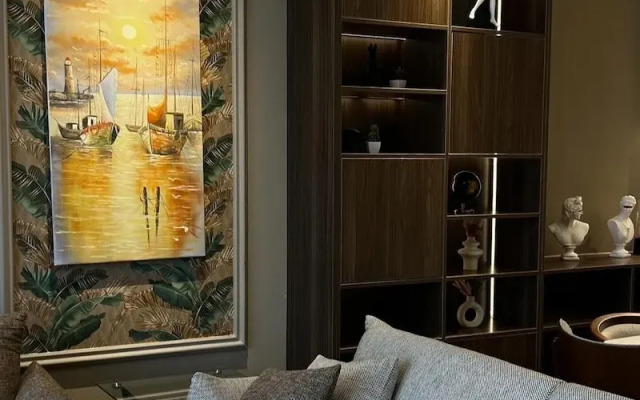 Modern and Cozy 2BR La Cote 1 La Mer