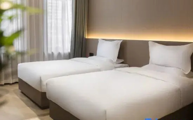 Qiyuan Serviced Apartment (Provincial Central Hospital)