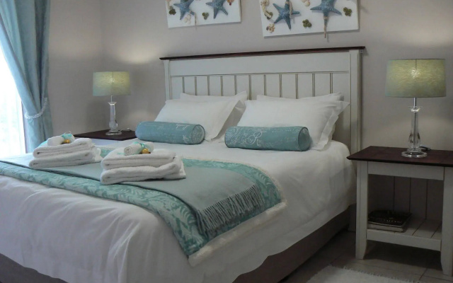 Van den Bergs Guesthouse B&B